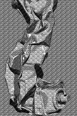 Print, Vanité n°4, Nicolas Cessieux
