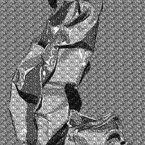 Print, Vanité n°4, Nicolas Cessieux