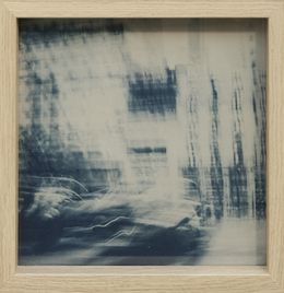 Photography, Buenos Aires-San Telmo 1 - Série Rêveries voyageuses, paysages éphémères, Qpfeydel