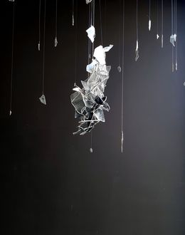 Sculpture, Genesis, Marion Clavier