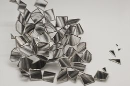 Sculpture, Vortex, Marion Clavier