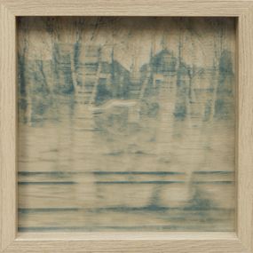 Fotografien, Lille-Valenciennes 4 - Série Rêveries voyageuses, paysages éphémères, Qpfeydel