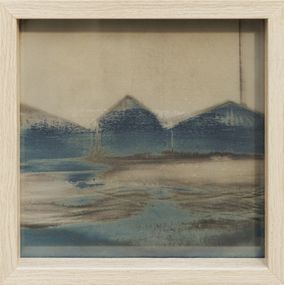 Fotografien, Lille-Valenciennes c3 - Série Rêveries voyageuses, paysages éphémères, Qpfeydel