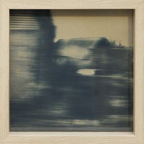 Photographie, Lille-Valenciennes 3 - Série Rêveries voyageuses, paysages éphémères, Qpfeydel