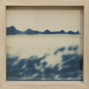 Photographie, Lille-Grenoble 3 - Série Rêveries voyageuses, paysages éphémères, Qpfeydel