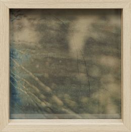 Photography, Il pleut sur Nantes - Série Rêveries voyageuses, paysages éphémères, Qpfeydel
