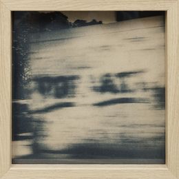 Photography, Buenos Aires-San Telmo 2 - Série Rêveries voyageuses, paysages éphémères, Qpfeydel