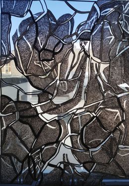 Sculpture, Ossature, Marion Clavier