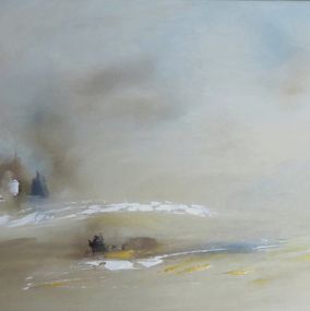 Painting, Méditation 1, Sandrine Hirson