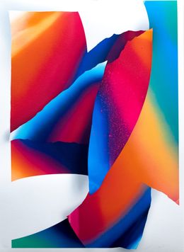Print, Bird 2, Arnaud Liard