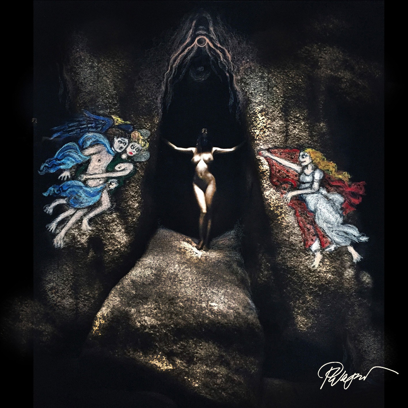 Paul Wagner, Venus'rebirth Paul Wagner, Venus'rebirth