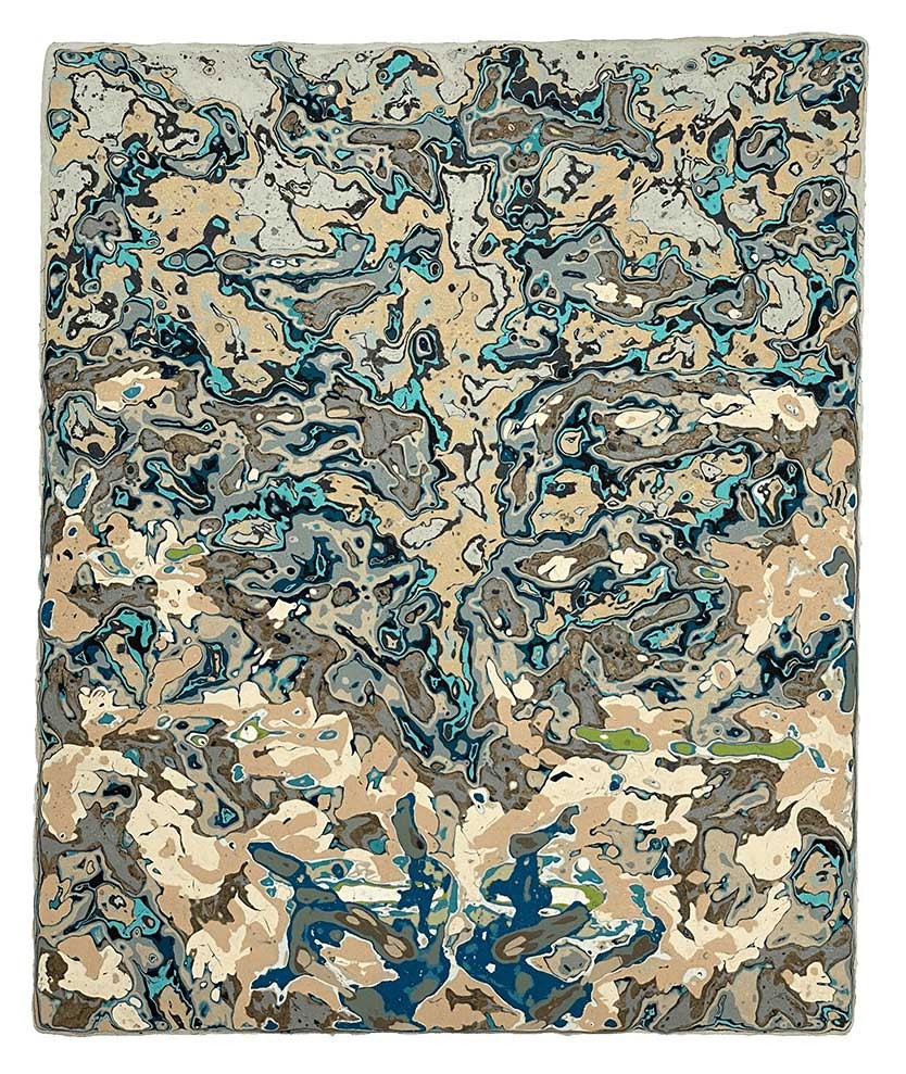 Soichiro Shimizu, Eternal saga of the moraine Soichiro Shimizu, Eternal saga of the moraine