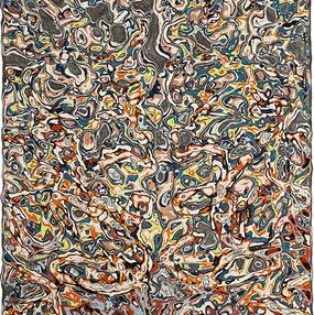 Gemälde, Midnight blooms, Soichiro Shimizu
