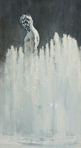 Peinture, Neptuno, Kateryniuk Oleg