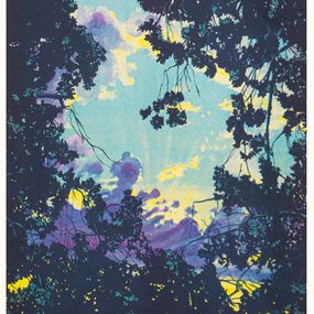 Print, Après la pluie, Hugo Caddous