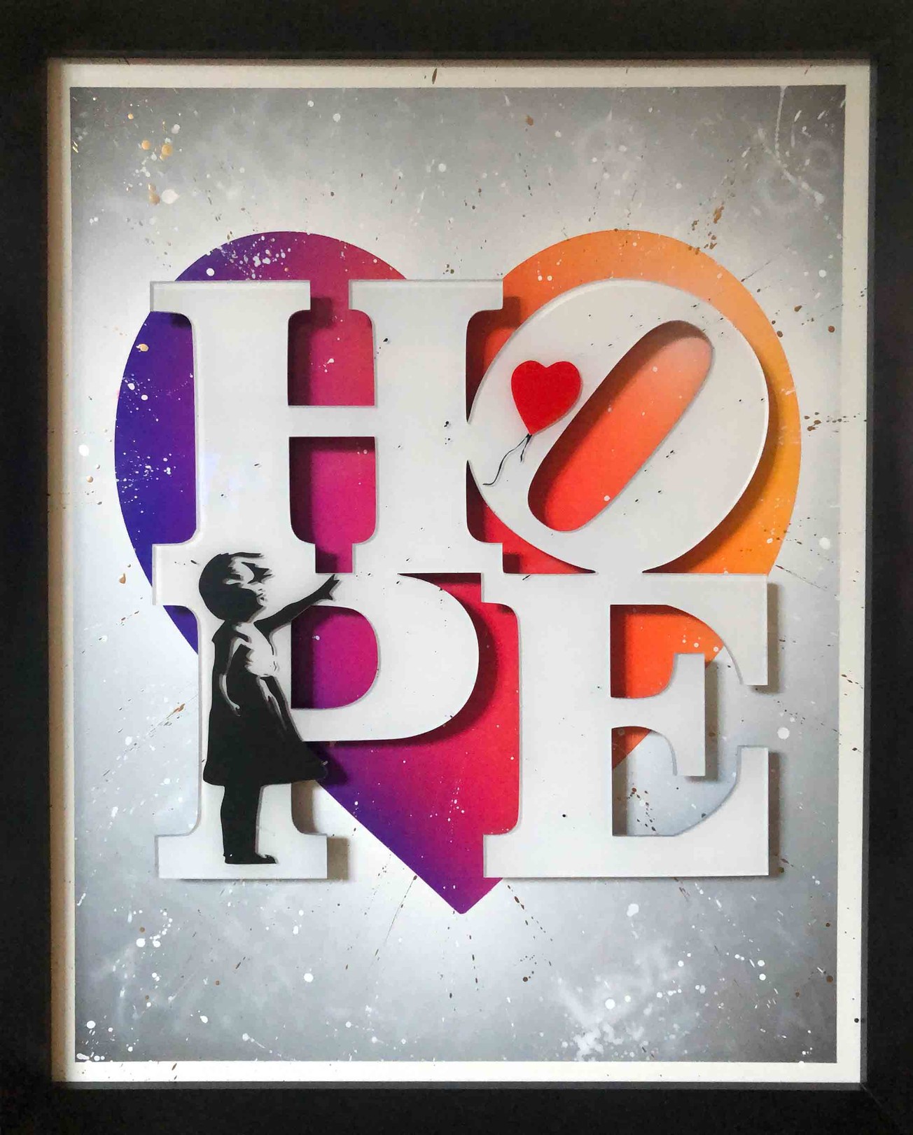 Ludovic Ponze, Hope Ludovic Ponze, Hope