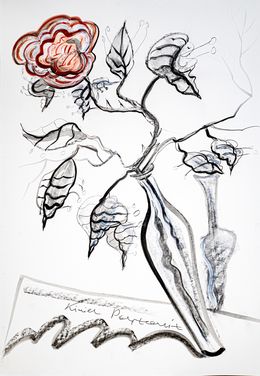 Zeichnungen, La Rose, Kirill Postovit