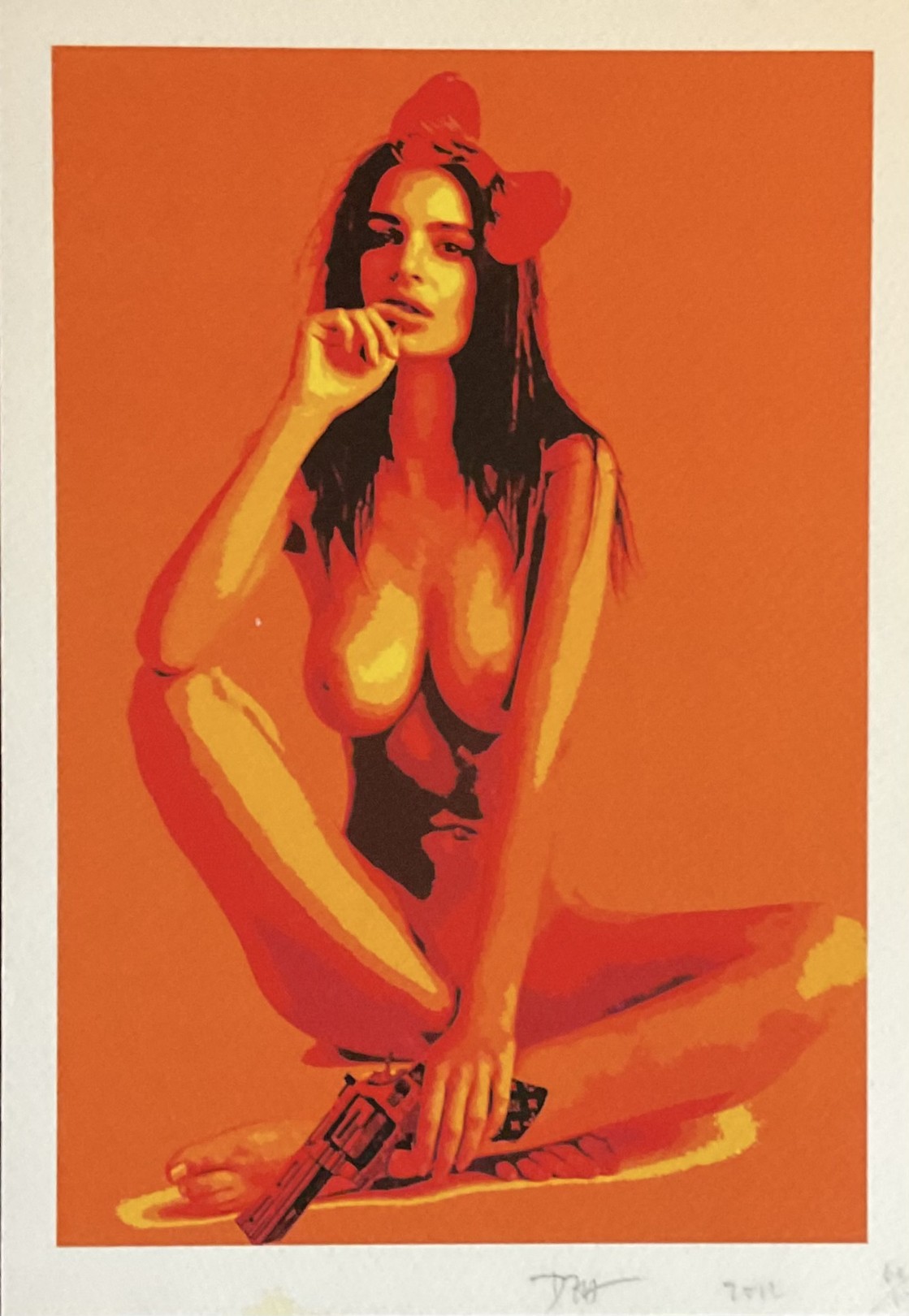 Death NYC, Lithographie (5) (7) Death NYC, Lithographie (5) (7)