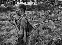 Fotografien, Bushmen, Botswana (XL), Sebastião Salgado