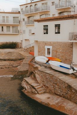 Fotografien, Charming Corners of Costa Brava - Fornells, Arantza NT Photography