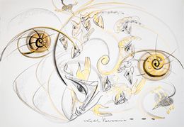 Dessin, In The Whirl Of Creation, Kirill Postovit