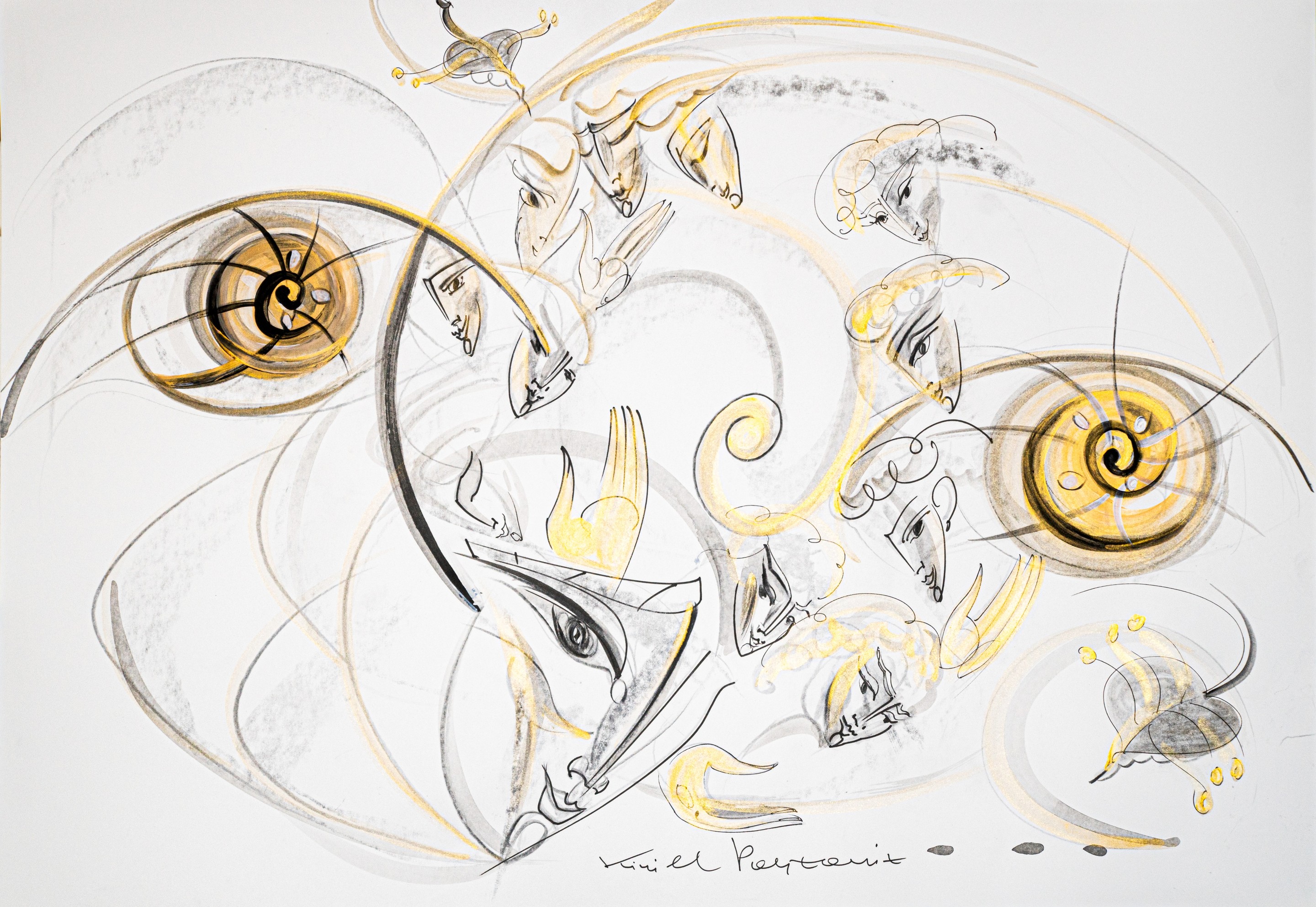 Kirill Postovit, In The Whirl Of Creation Kirill Postovit, In The Whirl Of Creation