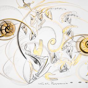 Zeichnungen, In The Whirl Of Creation, Kirill Postovit