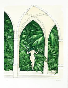 Édition, Le sacré, Olivia de Bona