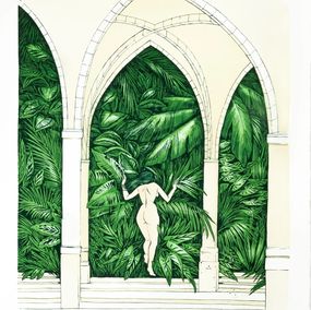 Édition, Le sacré, Olivia de Bona