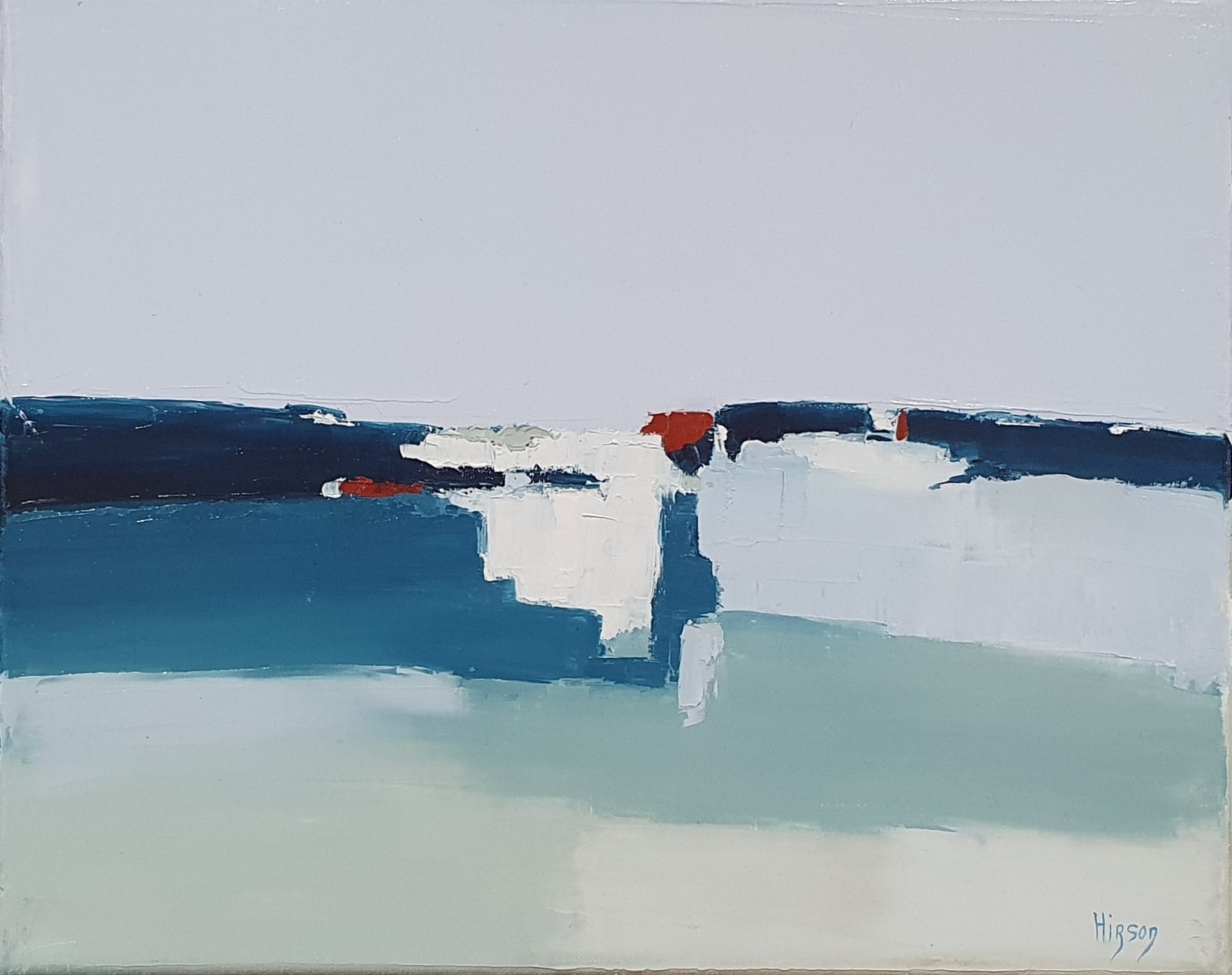 Sandrine Hirson, Solitude Sandrine Hirson, Solitude
