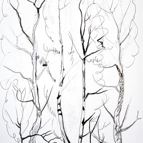 Zeichnungen, At The Edge of the Forest, Kirill Postovit