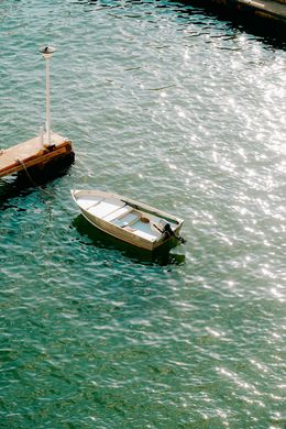 Photography, A Boat's Quiet Rest II, Arantza NT Photography