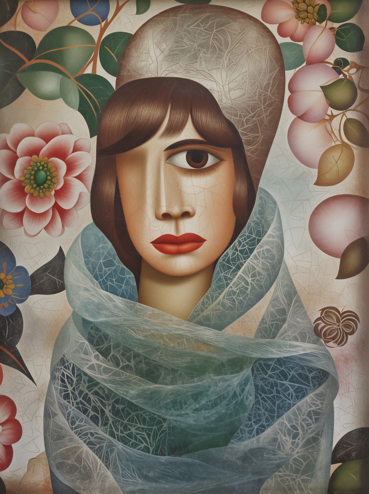Sephora Venites, Guardian of Blossoming Paths Sephora Venites, Guardian of Blossoming Paths