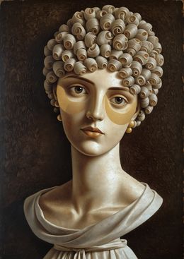 Print, The Sculptor's Muse, Sephora Venites