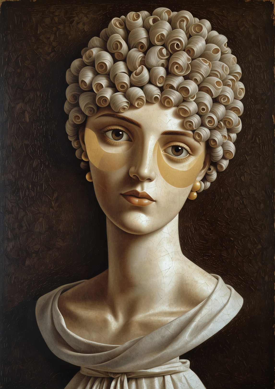 Sephora Venites, The Sculptor's Muse Sephora Venites, The Sculptor's Muse