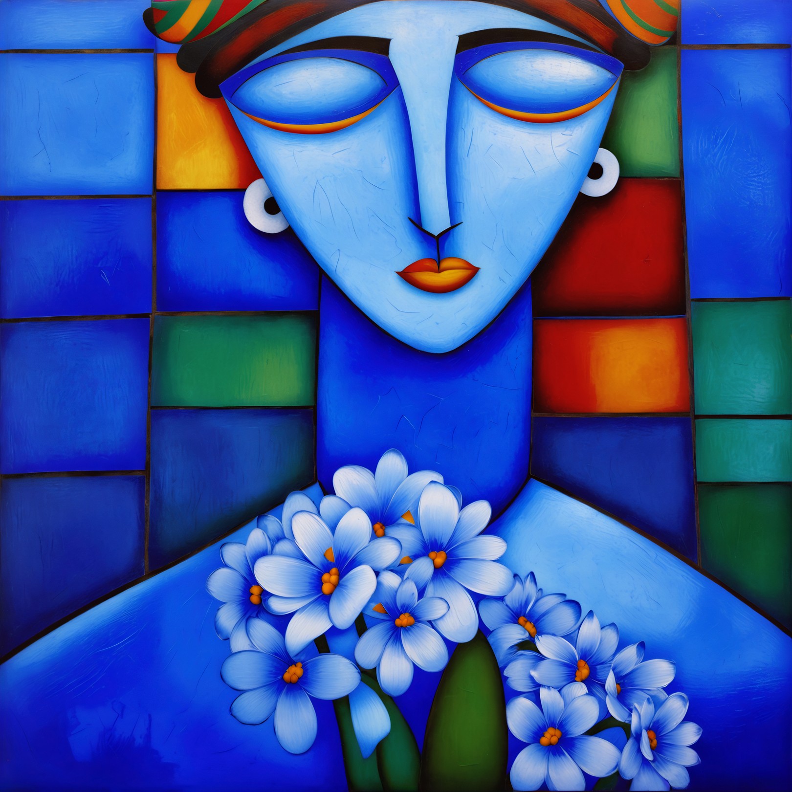 Sephora Venites, Whisperer of Tranquil Blooms Sephora Venites, Whisperer of Tranquil Blooms