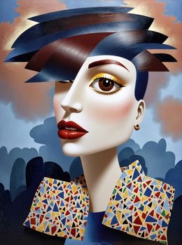 Édition, Mosaic of the Infinite Sky, Sephora Venites