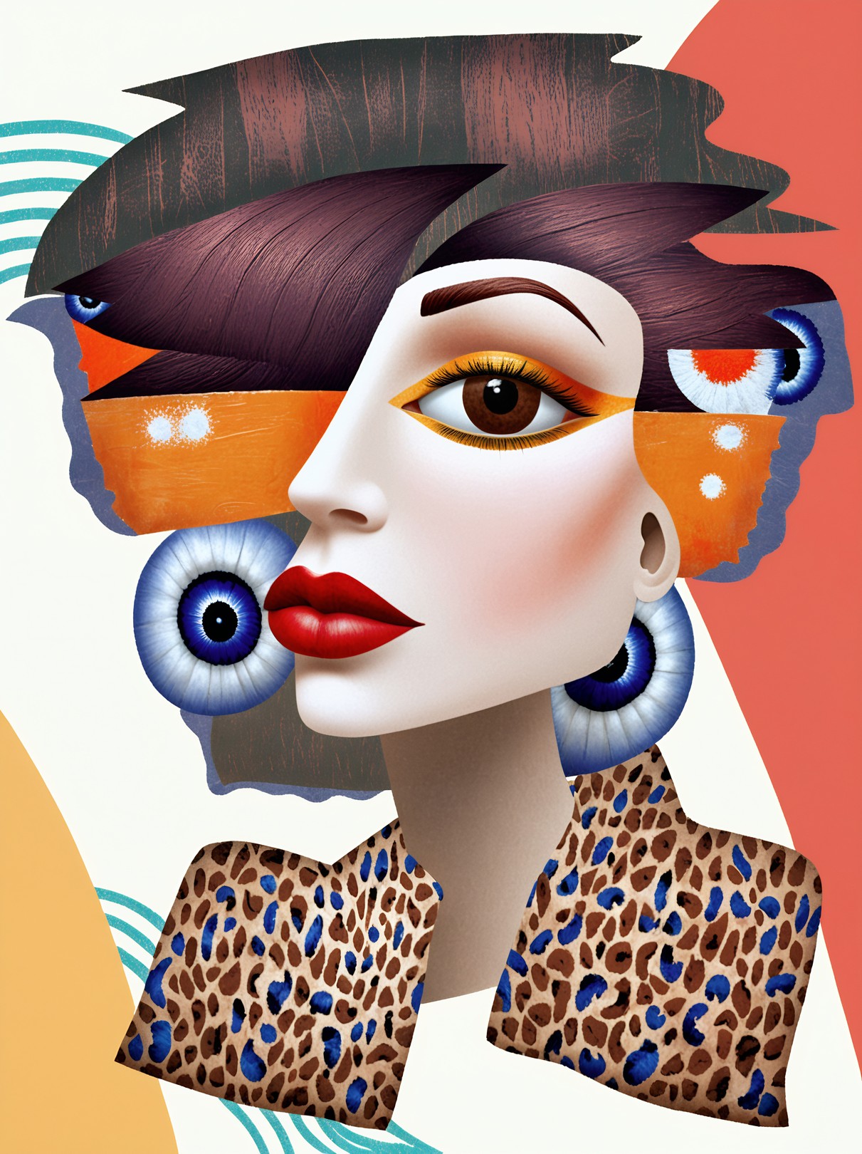 Sephora Venites, The Watchful Muse Sephora Venites, The Watchful Muse