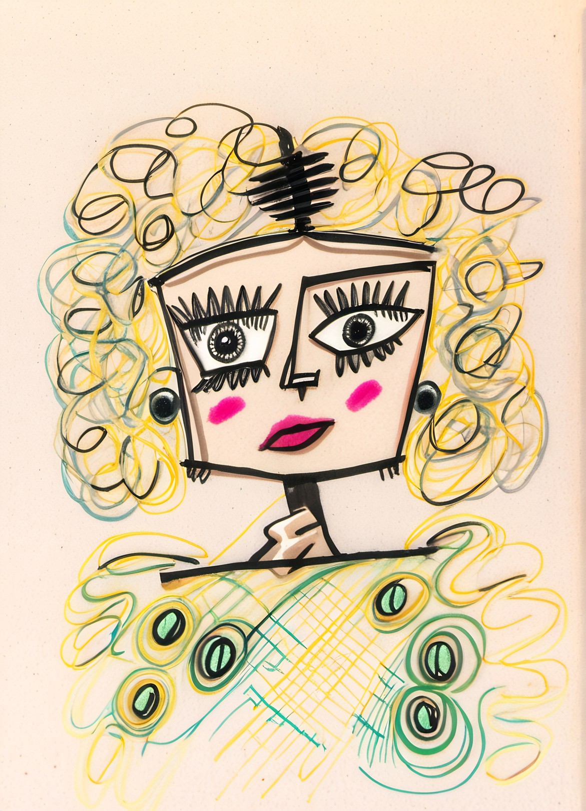 Sephora Venites, Whimsical Architect of Curiosity Sephora Venites, Whimsical Architect of Curiosity