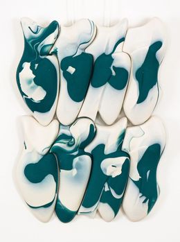 Sculpture, CeraCera Green, Pablo Savon