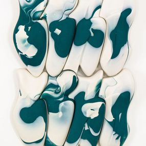 Skulpturen, CeraCera Green, Pablo Savon