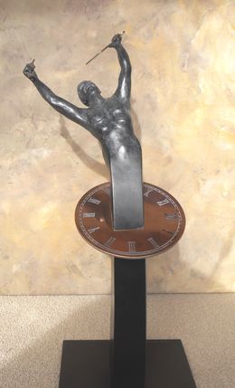 Sculpture, Carpe diem, Annie Jungers