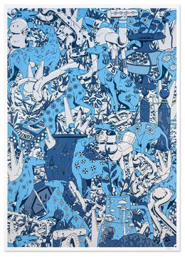 Drucke, Balade (version bleue), Shane