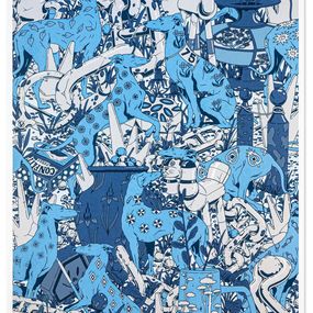 Print, Balade (version bleue), Shane