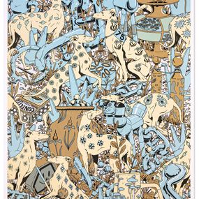 Print, Balade (version ambre), Shane