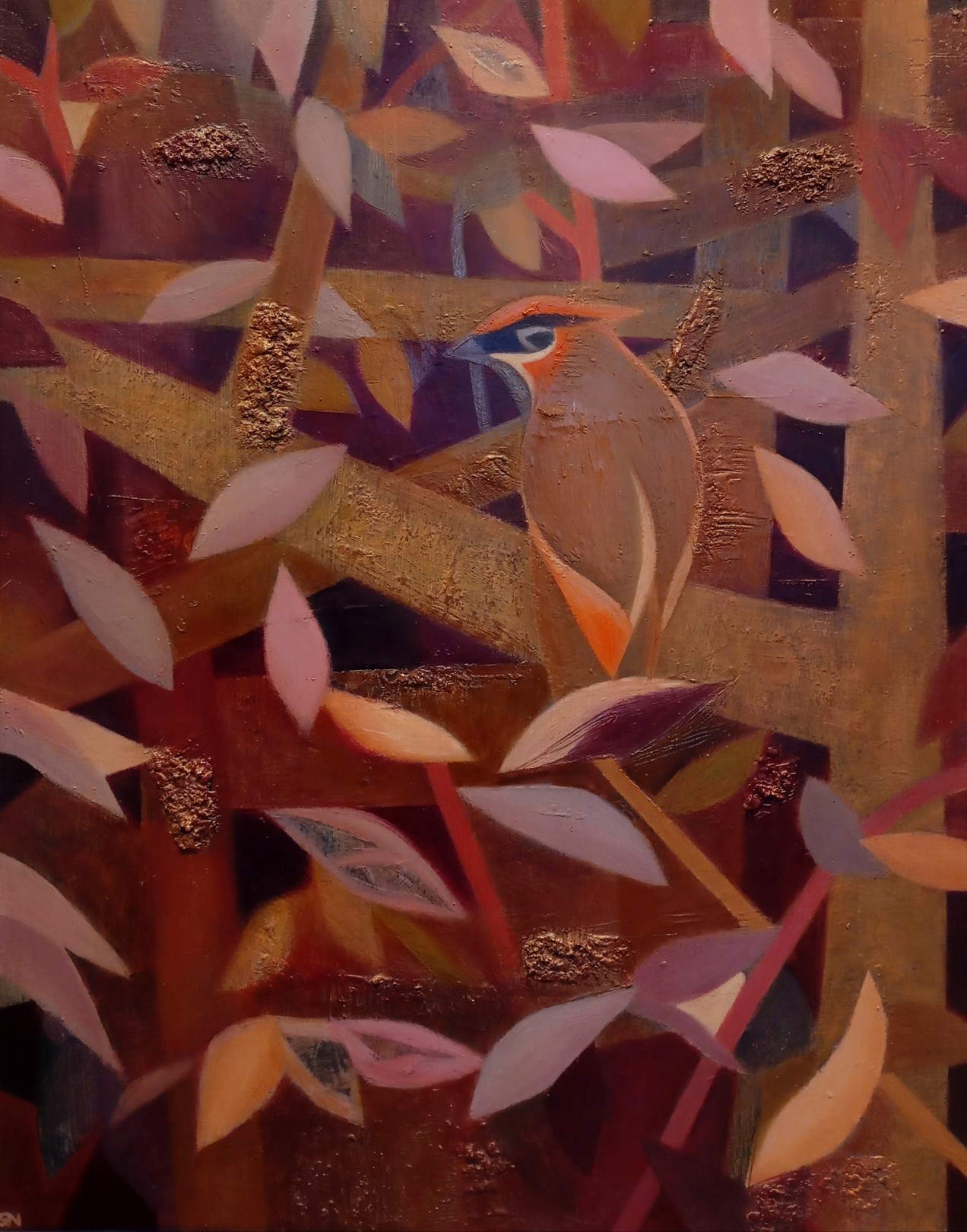 Sébastien Nadin, Oiseau de nuit Sébastien Nadin, Oiseau de nuit