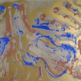 Print, Cavalcade, Arman