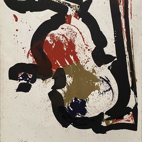 Print, Sans titre, Arman