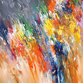 Peinture, A Special Day XL 1, Peter Nottrott