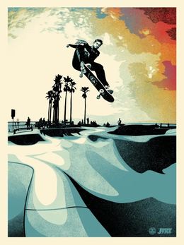 Édition, Greyson Fletcher - The Harmony of Form and Style, Shepard Fairey (Obey)